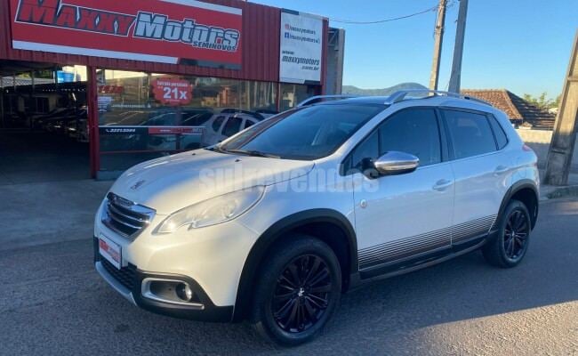 Peugeot 2008