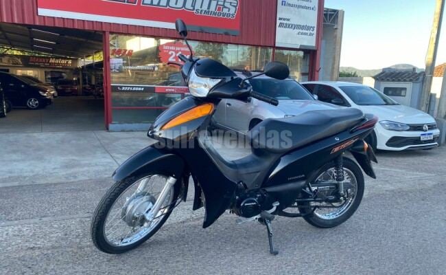 Honda C 100 BIZ