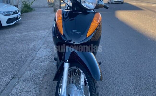 Honda C 100 BIZ