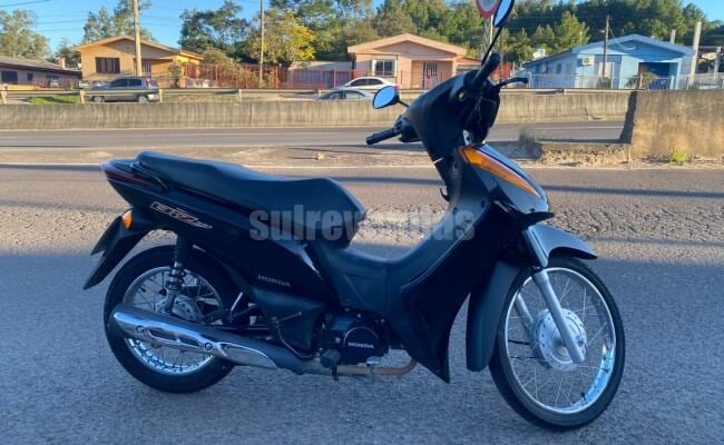 Honda C 100 BIZ
