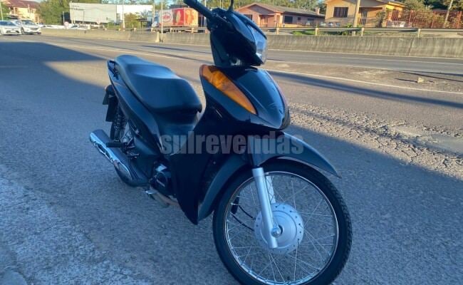 Honda C 100 BIZ