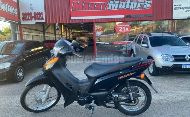 Honda C 100 BIZ