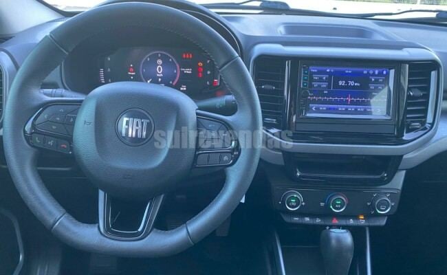 Fiat TORO