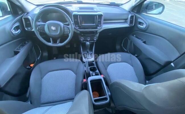 Fiat TORO