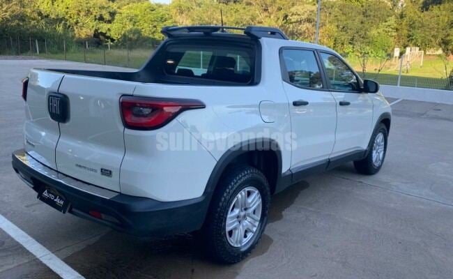 Fiat TORO
