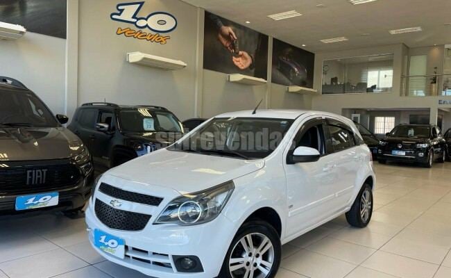 Chevrolet Agile
