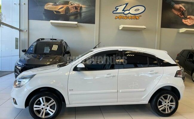 Chevrolet Agile