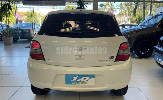 Chevrolet Agile