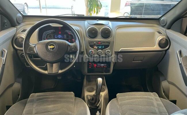 Chevrolet Agile
