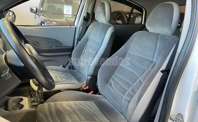 Chevrolet Agile