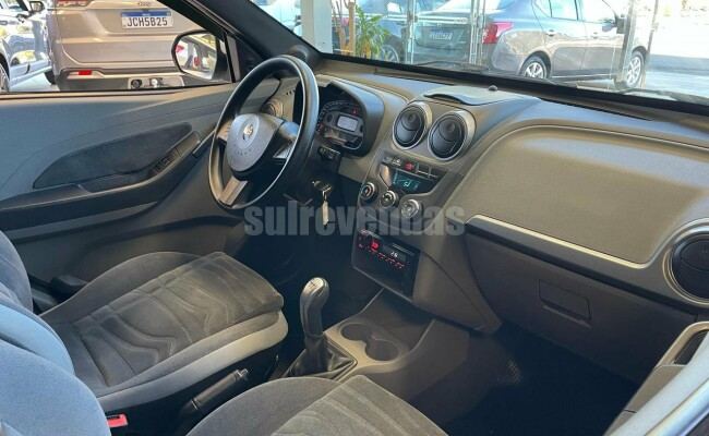 Chevrolet Agile