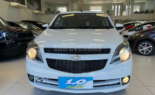 Chevrolet Agile