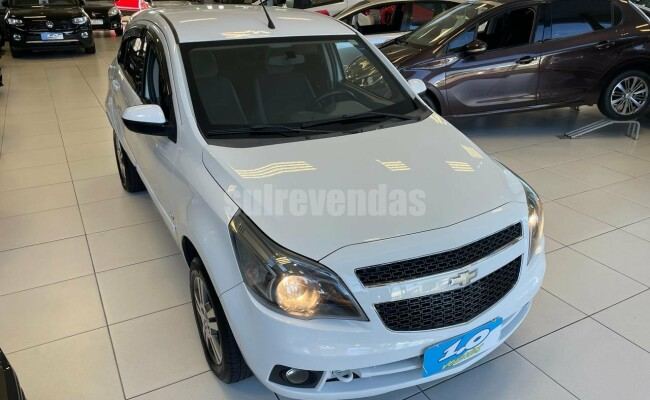 Chevrolet Agile