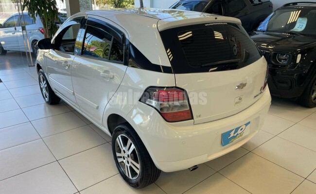 Chevrolet Agile