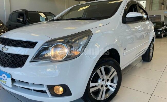 Chevrolet Agile