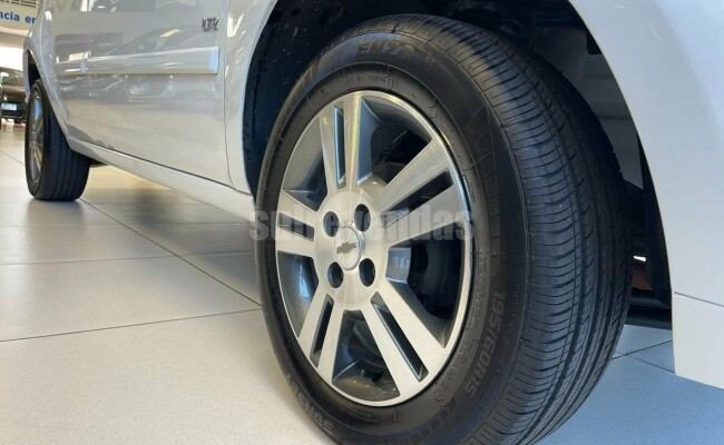 Chevrolet Agile