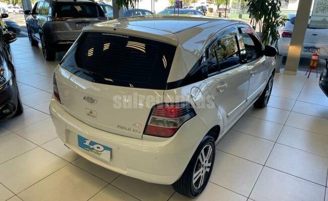 Chevrolet Agile
