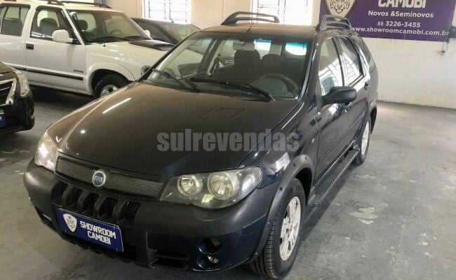 Fiat PALIO