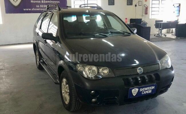 Fiat PALIO