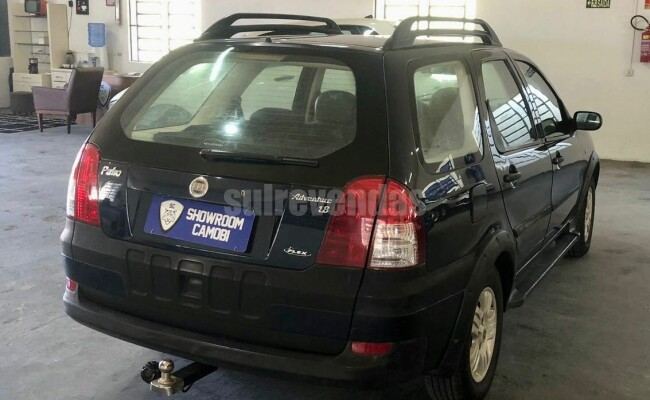 Fiat PALIO