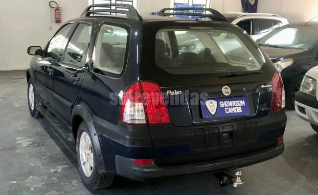 Fiat PALIO