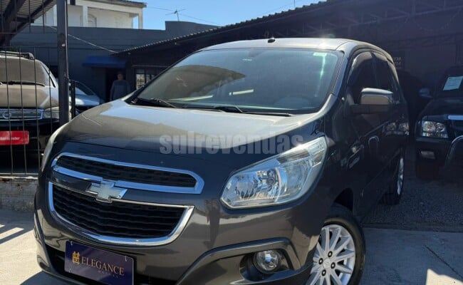 Chevrolet SPIN