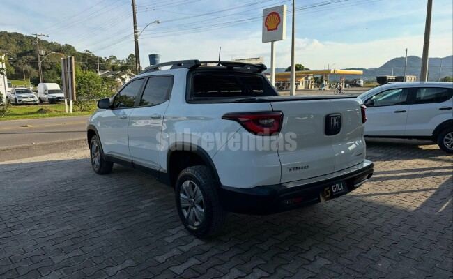 Fiat TORO
