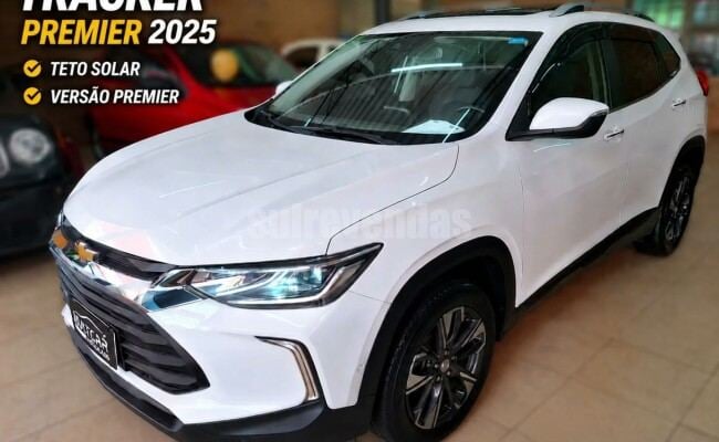 Chevrolet TRACKER