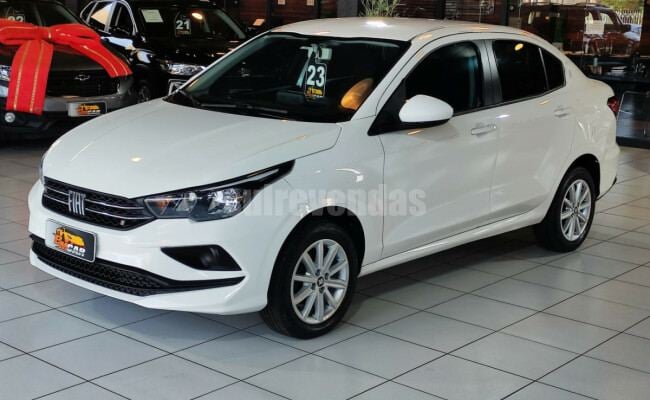 Fiat CRONOS DRIVE 1.3 8V Flex Aut.