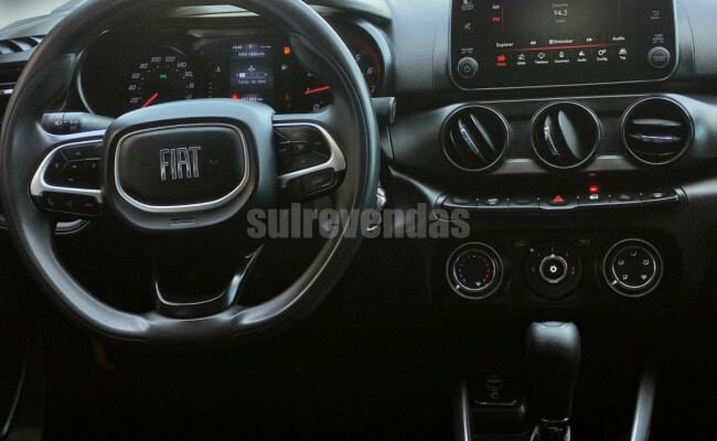 Fiat CRONOS DRIVE 1.3 8V Flex Aut.