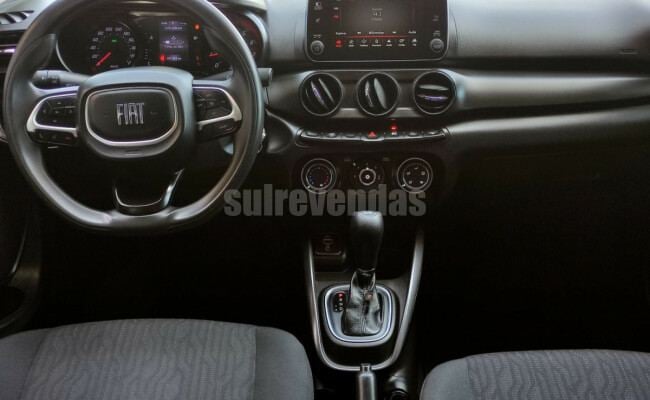 Fiat CRONOS DRIVE 1.3 8V Flex Aut.