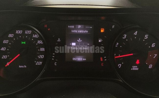 Fiat CRONOS DRIVE 1.3 8V Flex Aut.