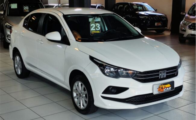 Fiat CRONOS DRIVE 1.3 8V Flex Aut.