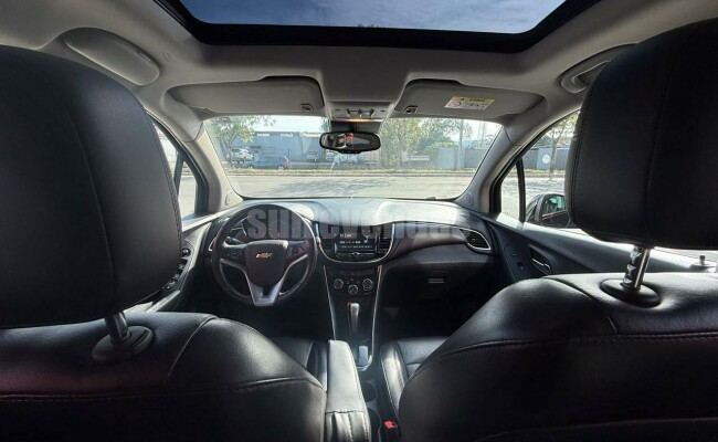 Chevrolet TRACKER