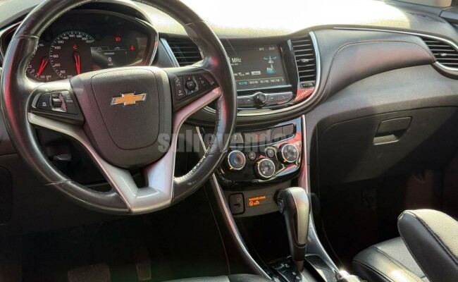 Chevrolet TRACKER