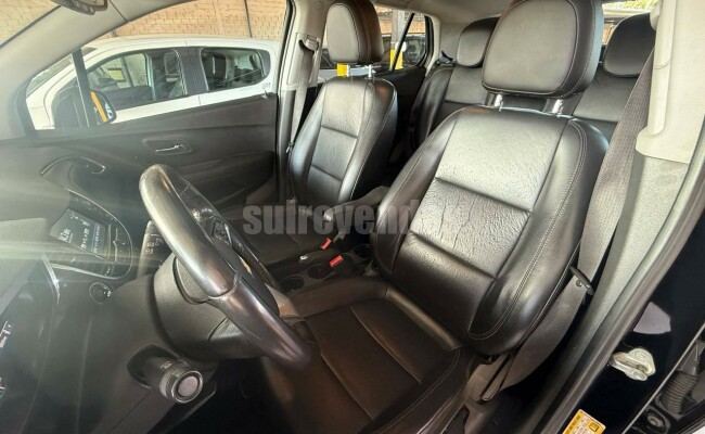 Chevrolet TRACKER