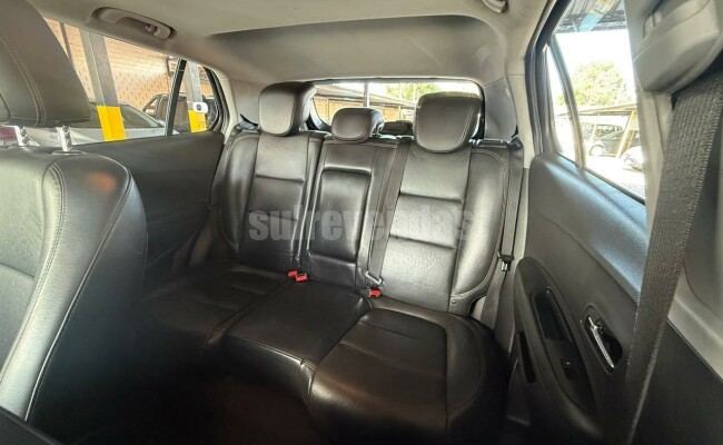 Chevrolet TRACKER