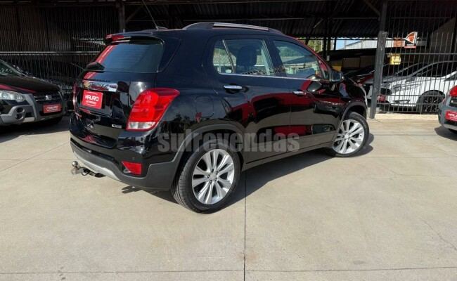 Chevrolet TRACKER