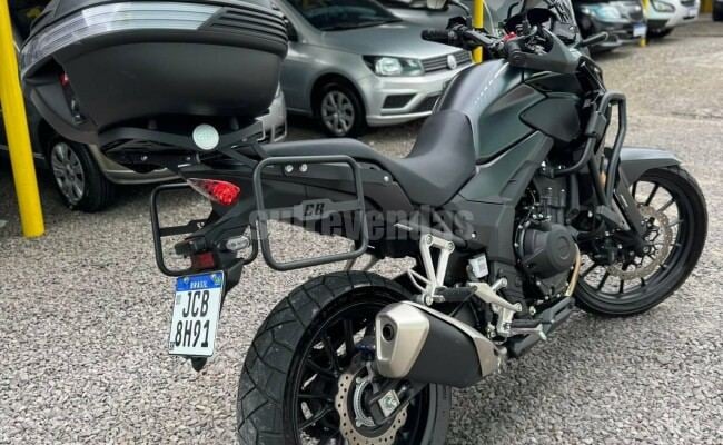 Honda CB 500X