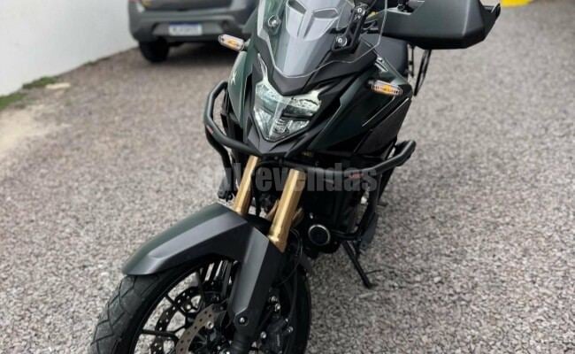Honda CB 500X