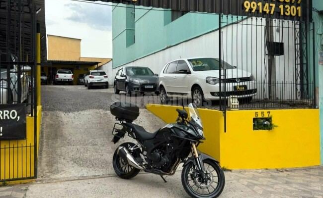 Honda CB 500X