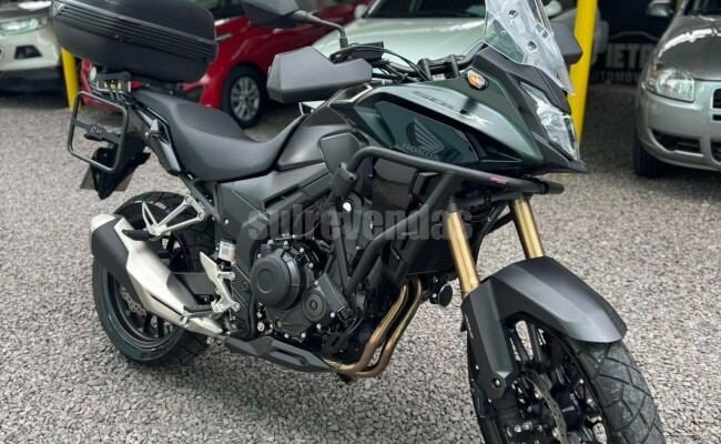 Honda CB 500X