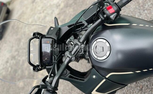 Honda CB 500X