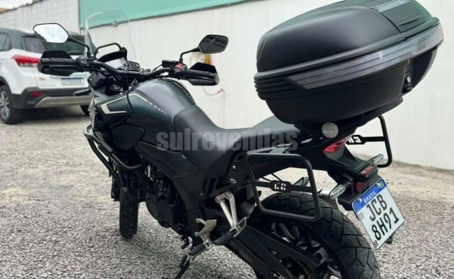 Honda CB 500X