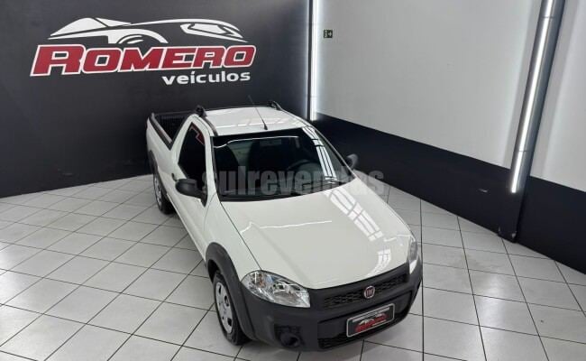 Fiat STRADA