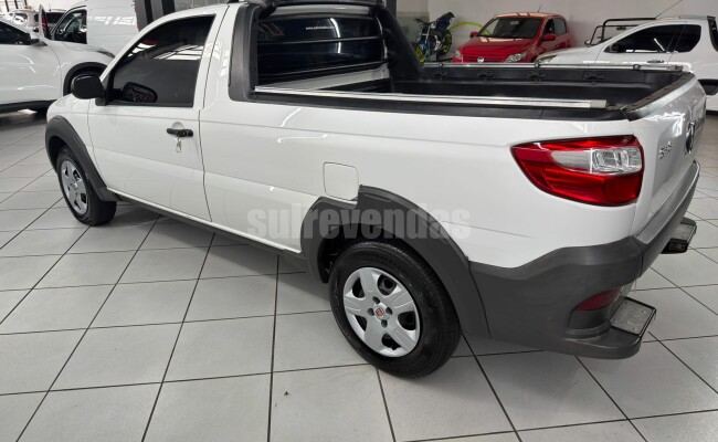 Fiat STRADA