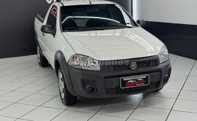 Fiat STRADA