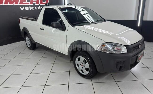 Fiat STRADA