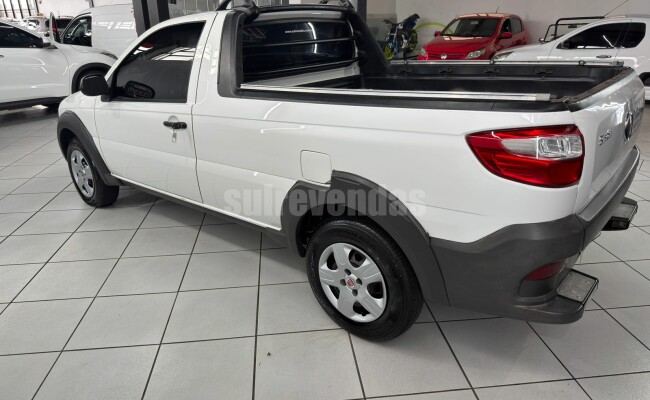 Fiat STRADA