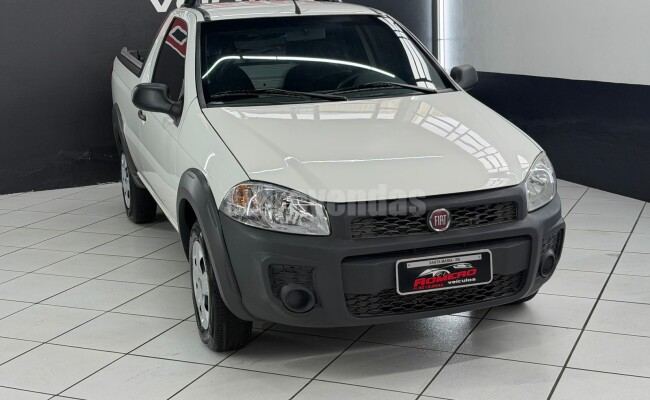 Fiat STRADA
